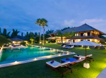 Villa Chalina Estate, Villa Vue d'ensemble